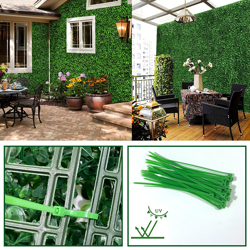 Künstliche Pflanzen Gras Wand  – Flower Wall Panel Bewertung und Preis