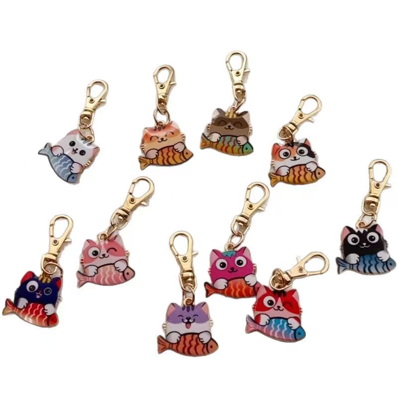 10 Stück bedruckte Katzen-Schl – Party Favor Bag Bewertung und Preis