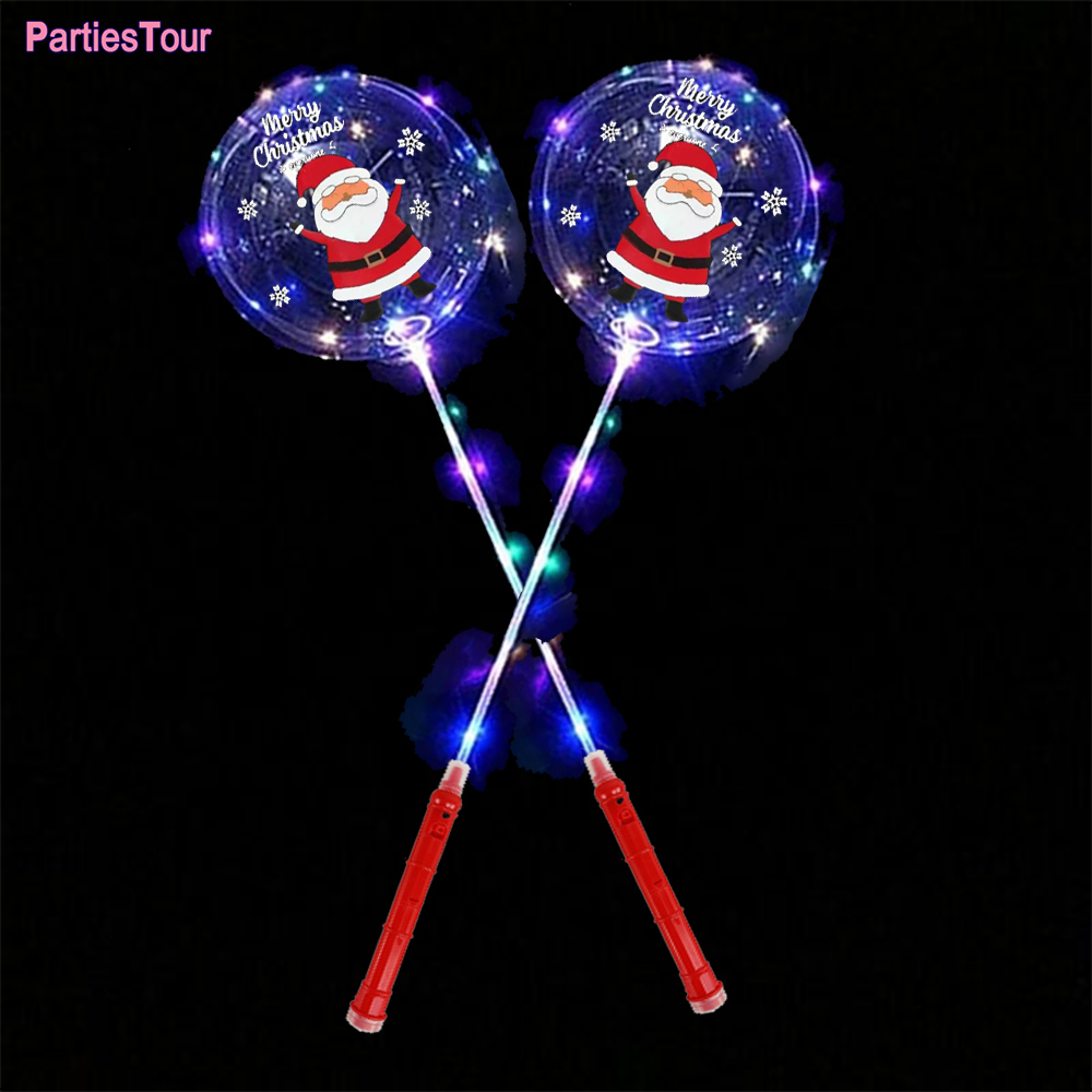 1-20 Packungen Weihnachts-LED- – Led Balloon Light Bewertung und Preis
