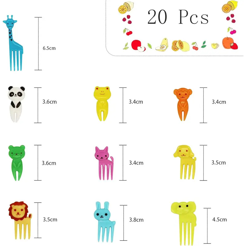 10-70 Stück Obstgabeln, Zahnst – Centerpiece Stick Bewertung und Preis