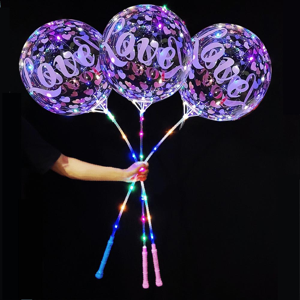 5/10/20/30 Stück 20 Zoll LED-B – Led Balloon Light Bewertung und Preis